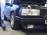 Volvo 740 ca 500 hp !!