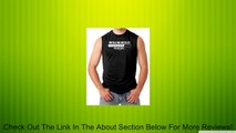Installing Muscle - Please Wait Men's SLEEVELESS T-shirt Tee Review