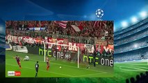 Xabi Alonso Beautiful Freekick vs Porto (6-1) | 2015