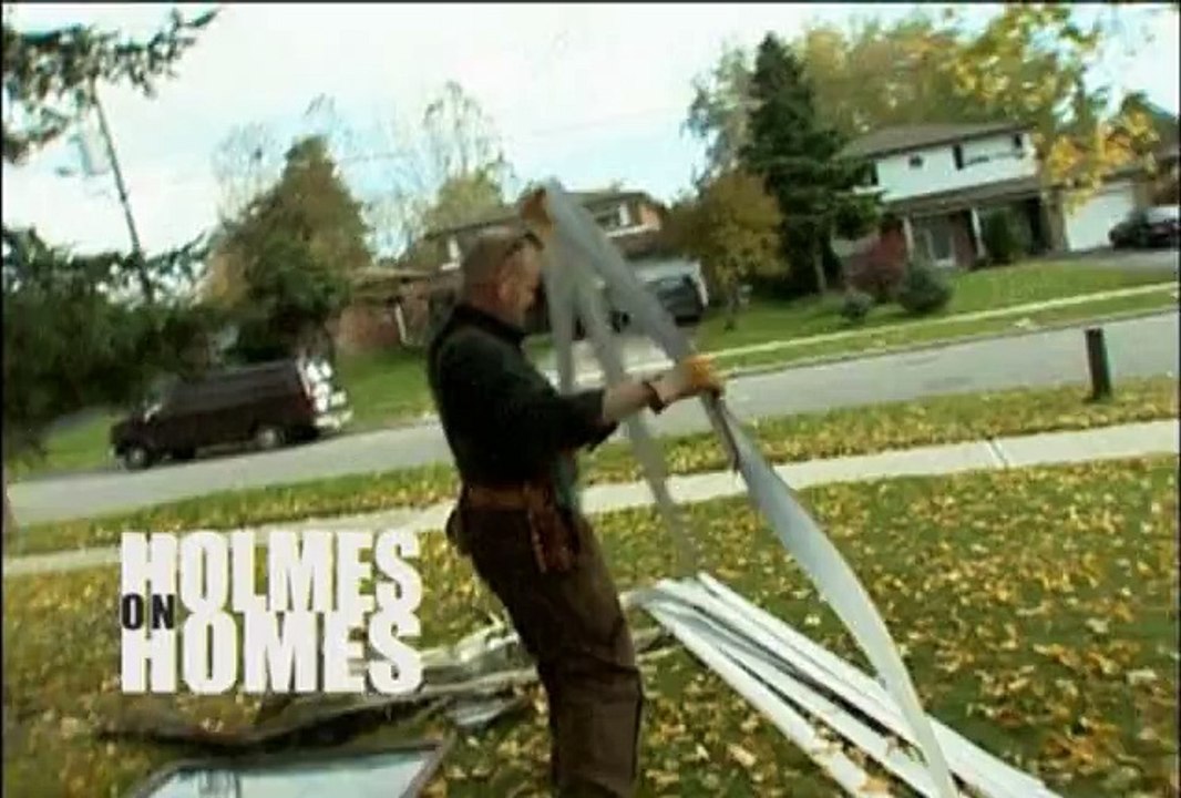Holmes on Homes S01E06 - Window Pain