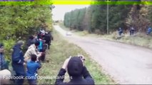 Rally Flat out, crashes, drift, jumps  PURE SOUND HD