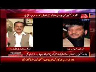 خدا کی قسم ! ہم بھارت کے ٹکڑے ٹکڑے کر سکتے ہیں۔جنرل حمید گُل