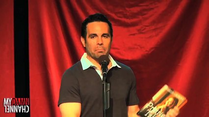 MARIO CANTONE & MELISSA GILBERT - Celebrity Autobiography