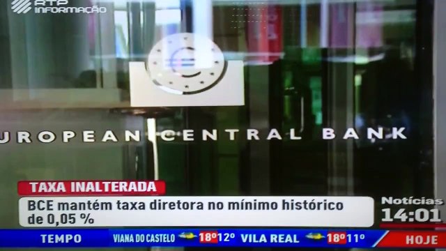 Alberta Marques Fernandes perde o controlo em directo