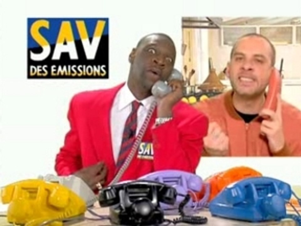SAV Telephone Rire