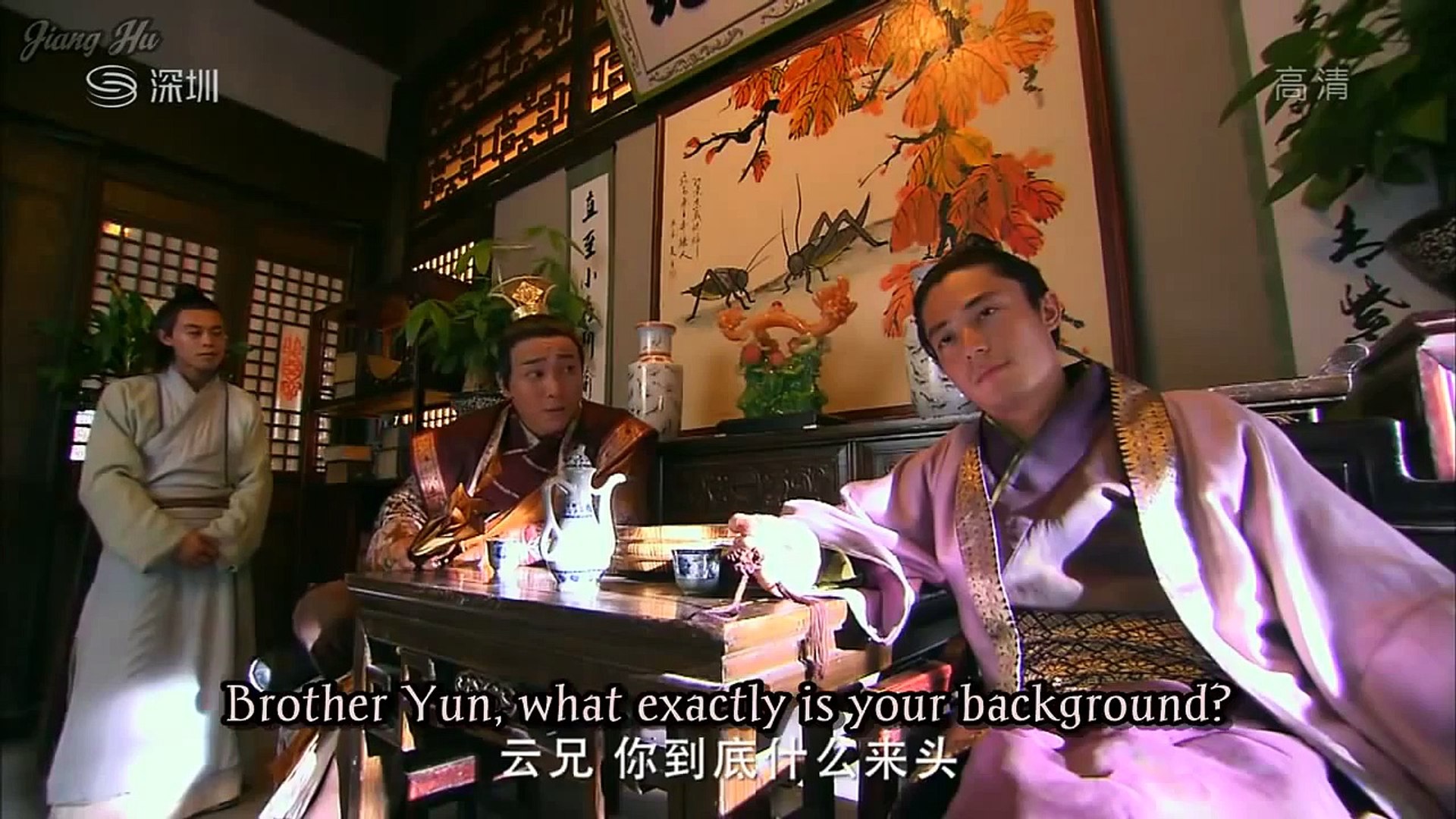 Chinese Drama The Vigilantes In Masks,Chinese Drama 2015,Chinese Movies Ep 09