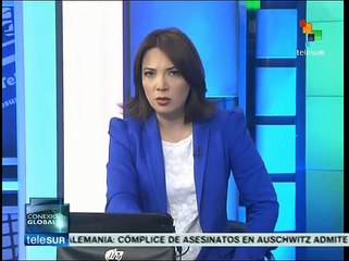 Mafias de tráfico de migrantes aprovechan crisis en Libia