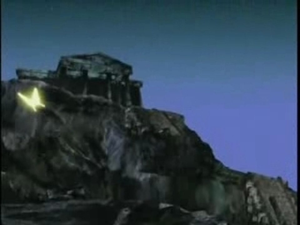 La legende des Chevaliers - Destination