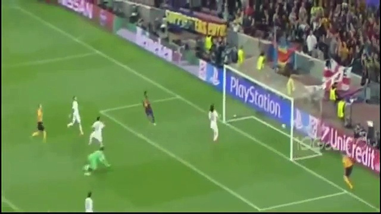 Barcelona vs PSG 2-0 All Goals & Highlights 2015 HD