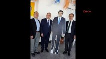 Denizli - Bakan Zeybekci'nin Maketiyle Fotoğraf Çektiriyorlar
