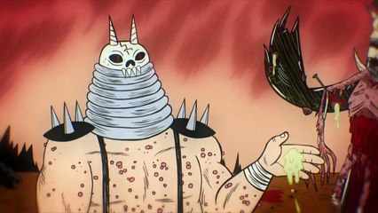 Johnny Ryan's PRISON PIT: Book One (Chapter Two)