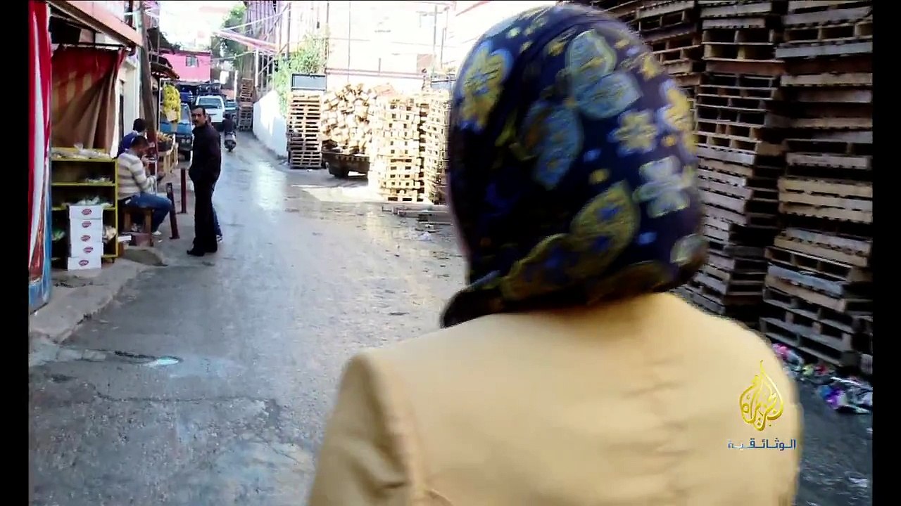 أتراك لبنان.. سكّان الظل