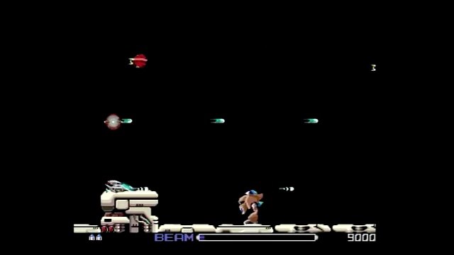 TIME TO PLAY R TYPE THE COMPLETE CD FOR THE TURBODUO TURBOGRAFX CD PC ENGINE GAME REVIEW