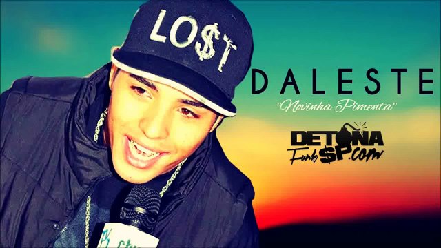 MC Daleste - Novinha Pimenta (Prod. DJ Wilton) Música nova 2014