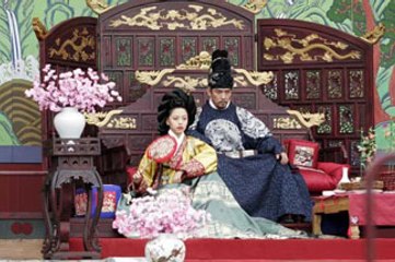 Bande-annonce : Le roi et le clown VOST