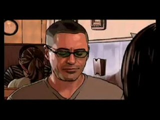 Bande-annonce : A Scanner Darkly