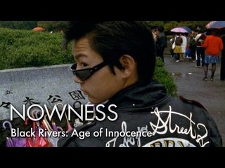 “Black Rivers: Age of Innocence” by Wim Wenders