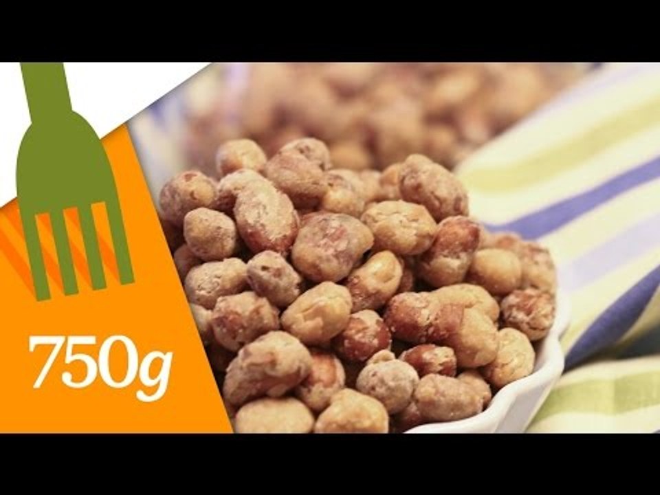 Recette des Chouchous maison - 750 Grammes