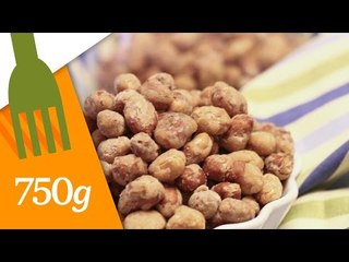 Recette des Chouchous maison - 750 Grammes