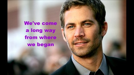 see you again wiz khalifa lyrics