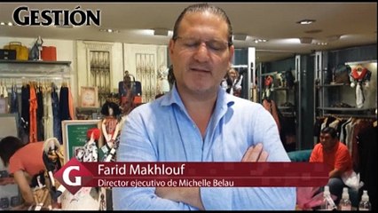 Peruana Michelle Belau abrirá tiendas en Colombia y Ecuador