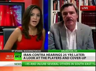 The INCONVENIENT TRUTH of the IRAN-CONTRA SCANDAL coverup?