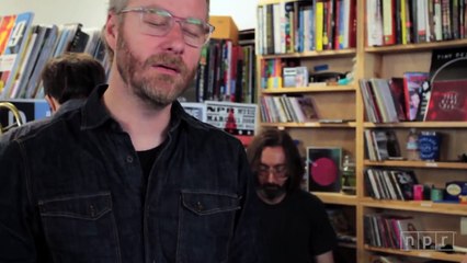 The National: NPR Music Tiny Desk Concert