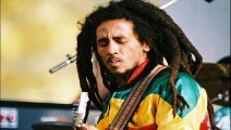 Bob Marley -  Jamaican Reggae Singer
