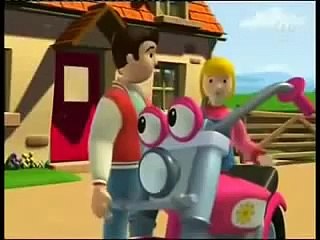 Traktor Tom Hrvatski nove epizode Rev Heroj