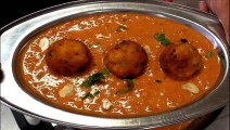 Malai Kofta Curry