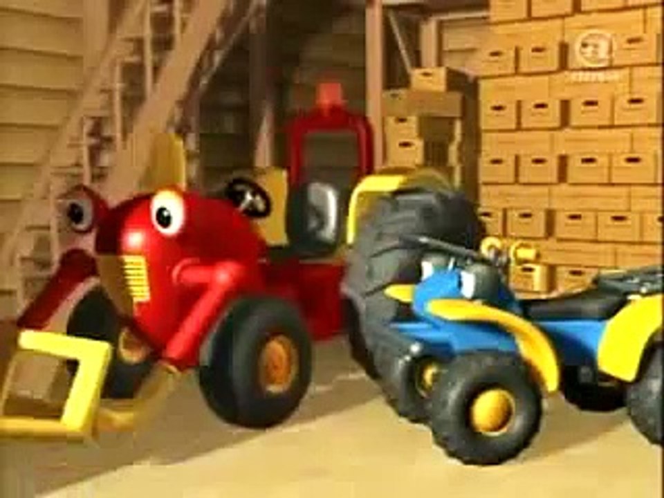 TRAKTOR TOM 4 HRVATSKI