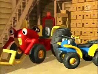 TRAKTOR TOM 4 HRVATSKI