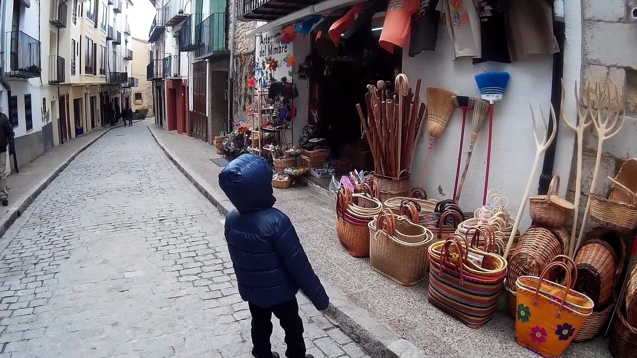 Dia en Morella