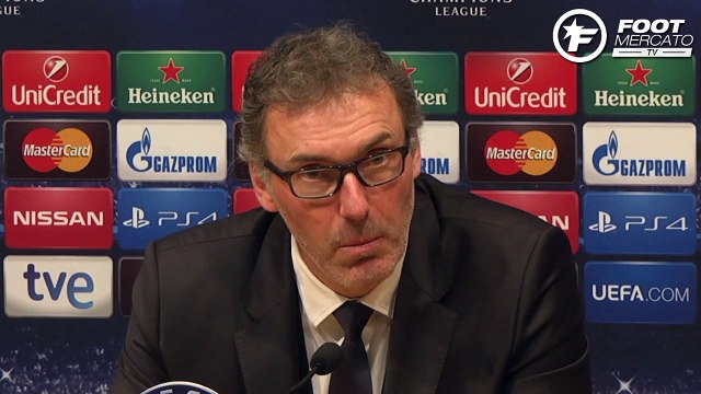 PSG : Blanc veut retenir le positif