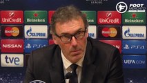 PSG : Blanc veut retenir le positif