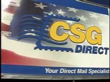 Direct Mailing Services at CSG Direct, Inc
