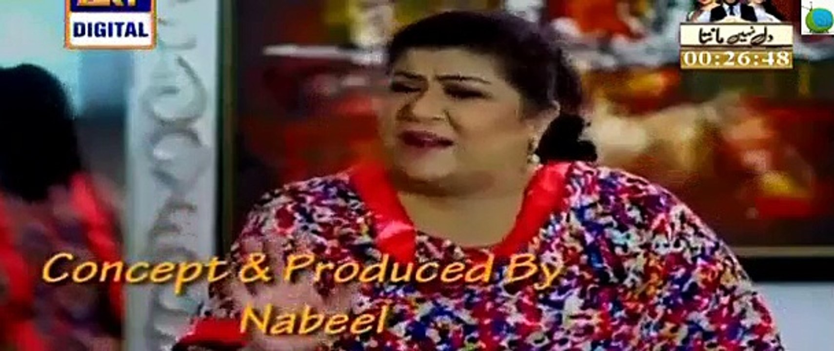 Rasgullay Episode 104 - 18th April 2015 - ARY Digital
