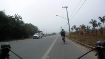 90 km, treino na Neblina, Taubaté a Tremembé, Marcelo Ambrogi e Equipe Sasselos Team, 21 de abril de 2015, (27)