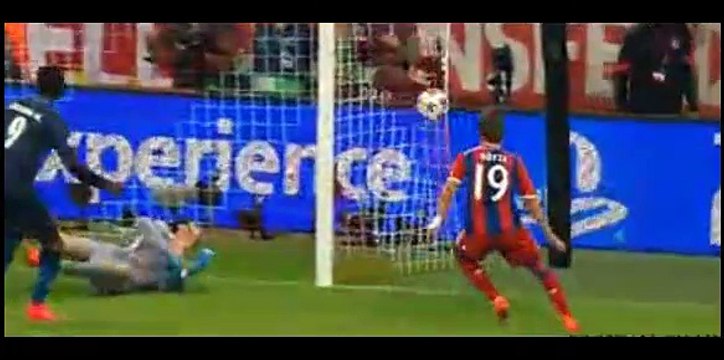 All goals - Highlights Bayern Munich vs FC Porto - Champions 21/04/2015