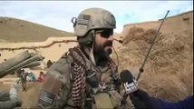 U.S. Special Forces conduct operations in Afghanistan