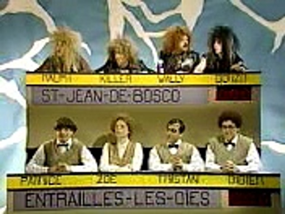 Rock Et Belles Oreilles - Génie en herbe
