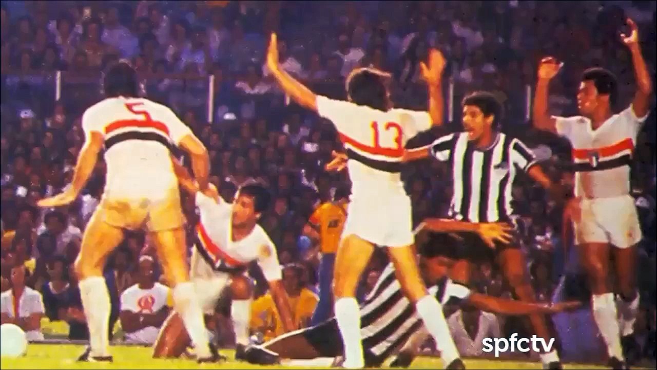 HOMENAGEM SPFC