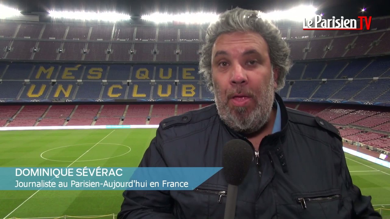 Barcelone-PSG (2-0) : « La marche était trop haute pour Paris »