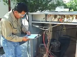 Aire acondicionado tipo paquete