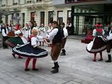 Czech Folk Dance in Karlovy Vary