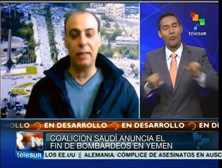 Anuncia Arabia Saudí fin de bombardeos sobre Yemen