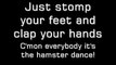 Hamster Dance Song Lyrics