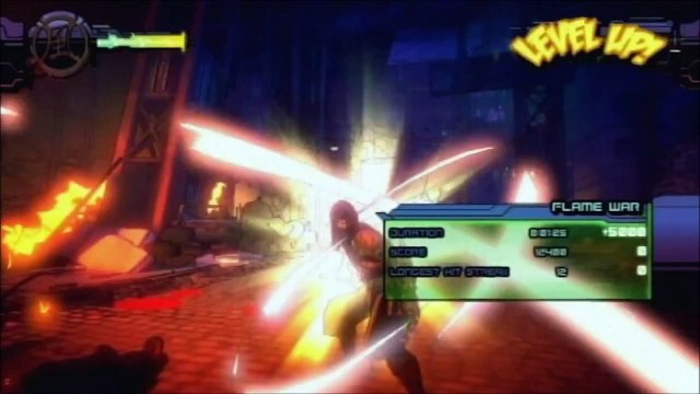 Yaiba Ninja Gaiden Z (Ps3) Walkthrough Part 3