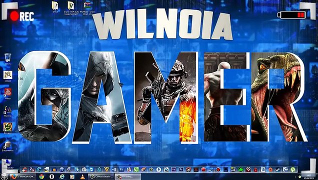 (GTA 5 + CRACK + UPDATE + TUTORIAL) & (como Baixar e Instalar)