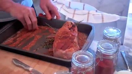 Leg of Lamb - Easter Recipe with Gordon Ramsay